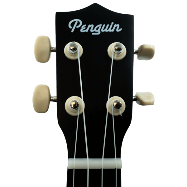 Black Ukulele Penguin Brand